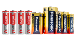 Alkaline Battery